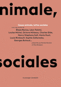 Cause animale, luttes sociales